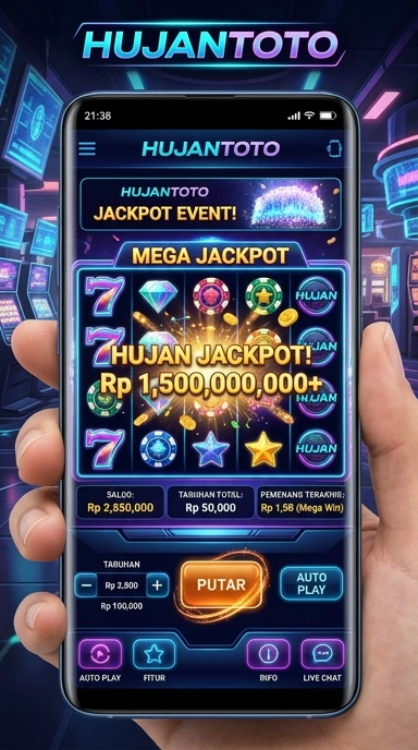 Halaman unduh APK terbaru di hujantoto dengan berbagai fitur.